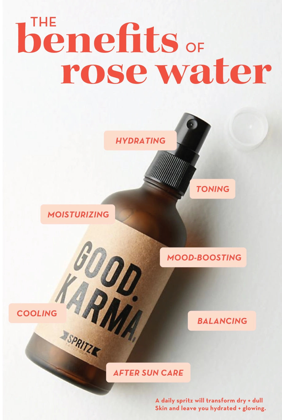 Good Karma Essential Oil Spritz