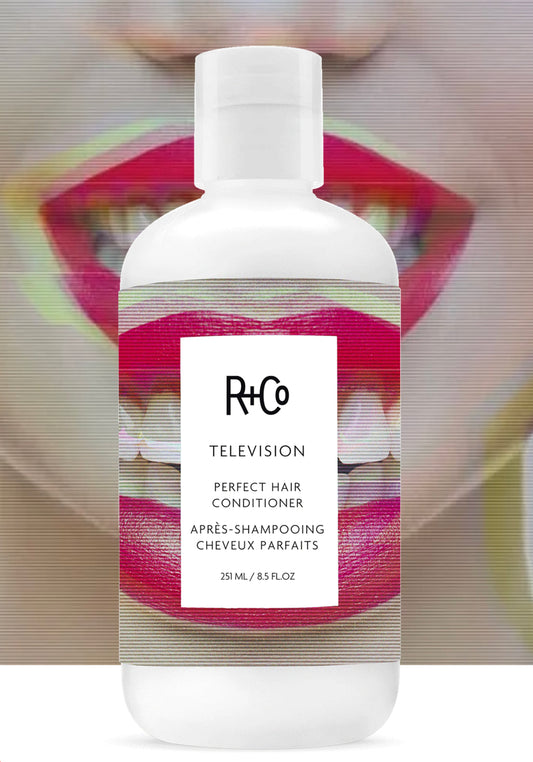 R and Co Television Perfect Hair Conditioner