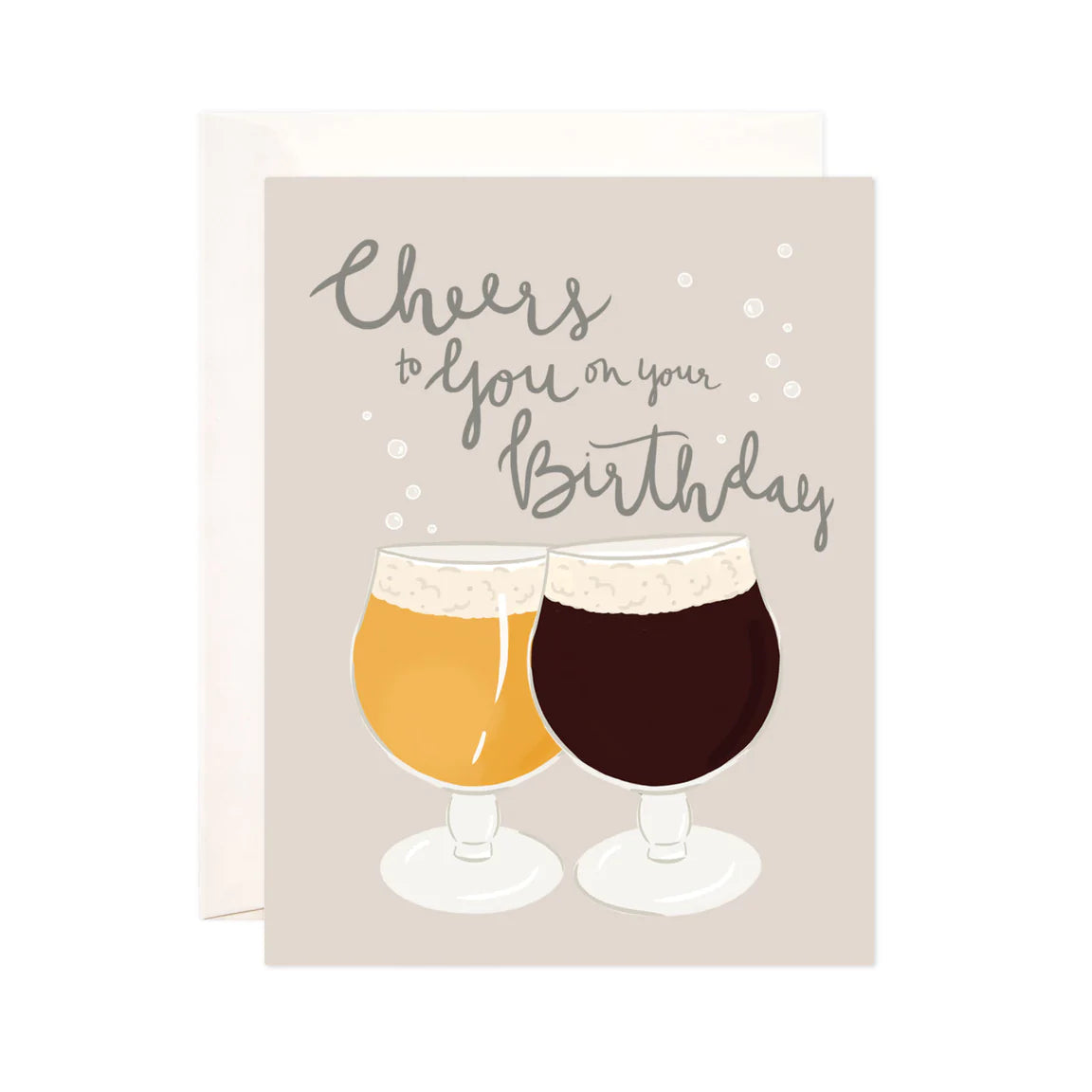 Cheers to You Greeting Card