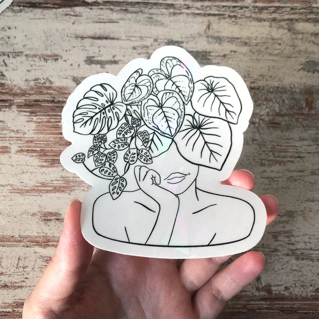 Sun Catcher Stickers