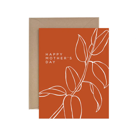 Mom Greeting Card